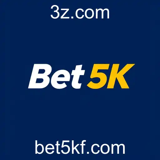 Como o 'Bet 5k' Está Transformando a Indústria de Jogos Online