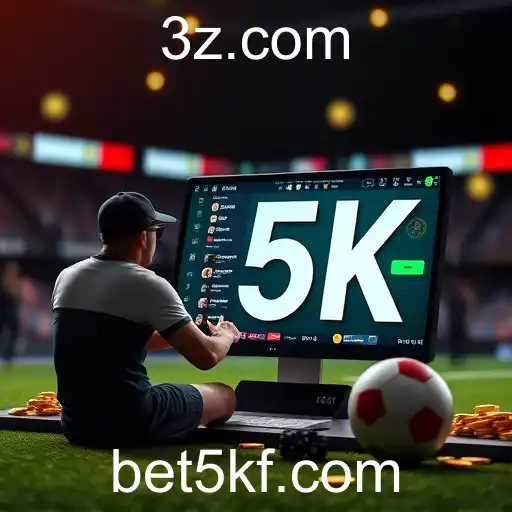 Aposta de R$ 5k: A Nova Tendência no Mercado de Jogos Online